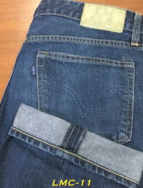 11. Levi's Made & Crafted - Tack Slim Made in USA เอว 33 ยาว 33