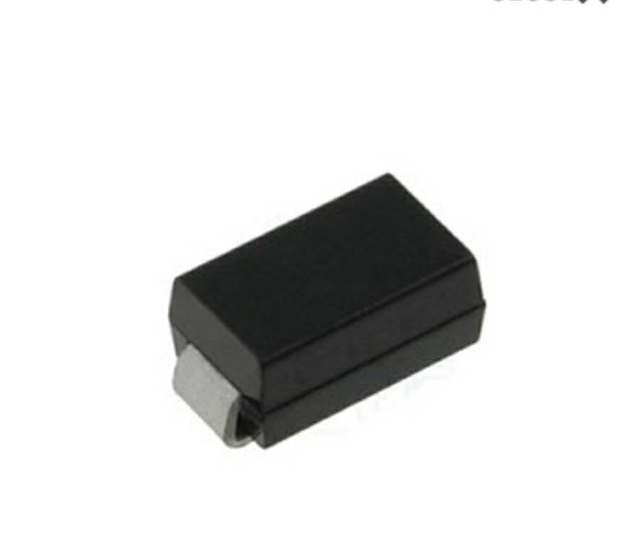 SS14ตัวถังDO-214AC(SMA)ไดโอดDIODEตัวถังSMDแปะปริ้นราคาตัวล่ะ