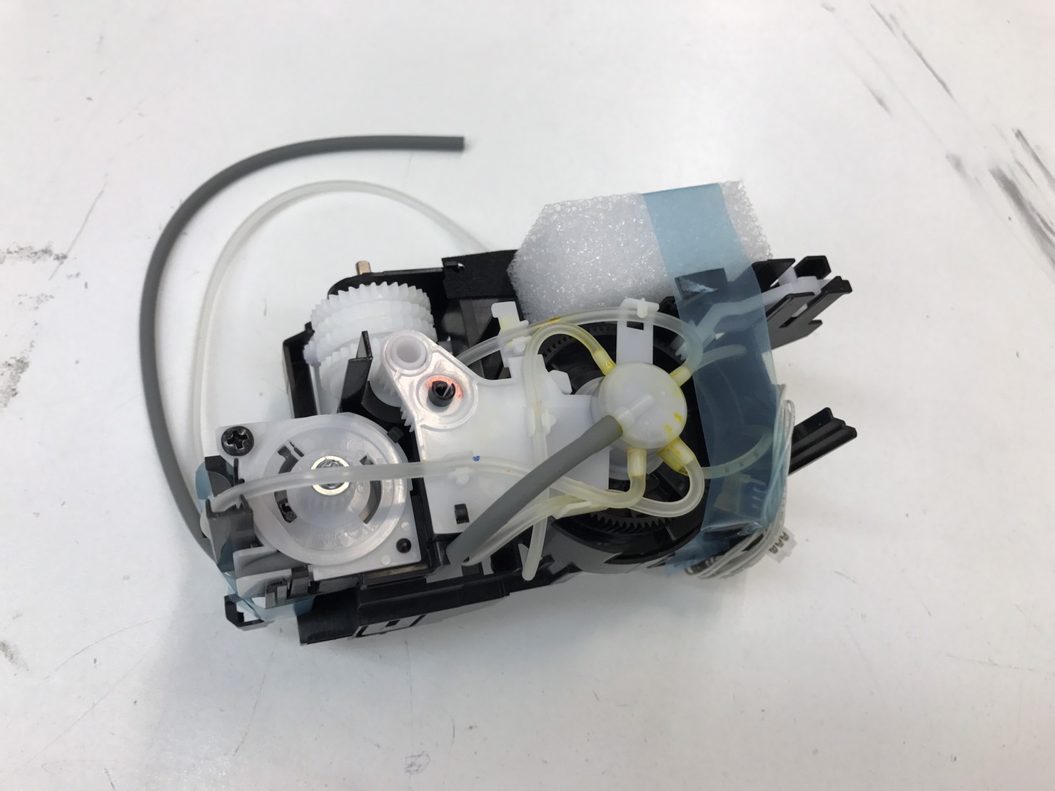 "ชุดปั้ม" INK SYSTEM BROTHER MFC-J3520/3720