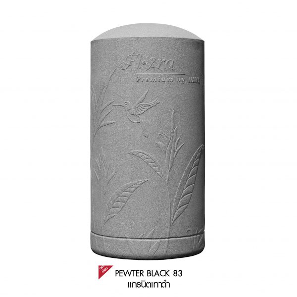 ถังเก็บน้ำบนดิน WAVE รุ่น FLORA ขนาด 700 ลิตร