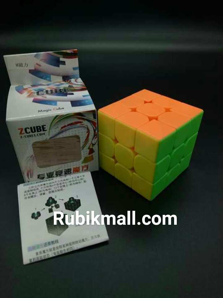Z Magnetic Cube (รูบิคแม่เหล็ก)