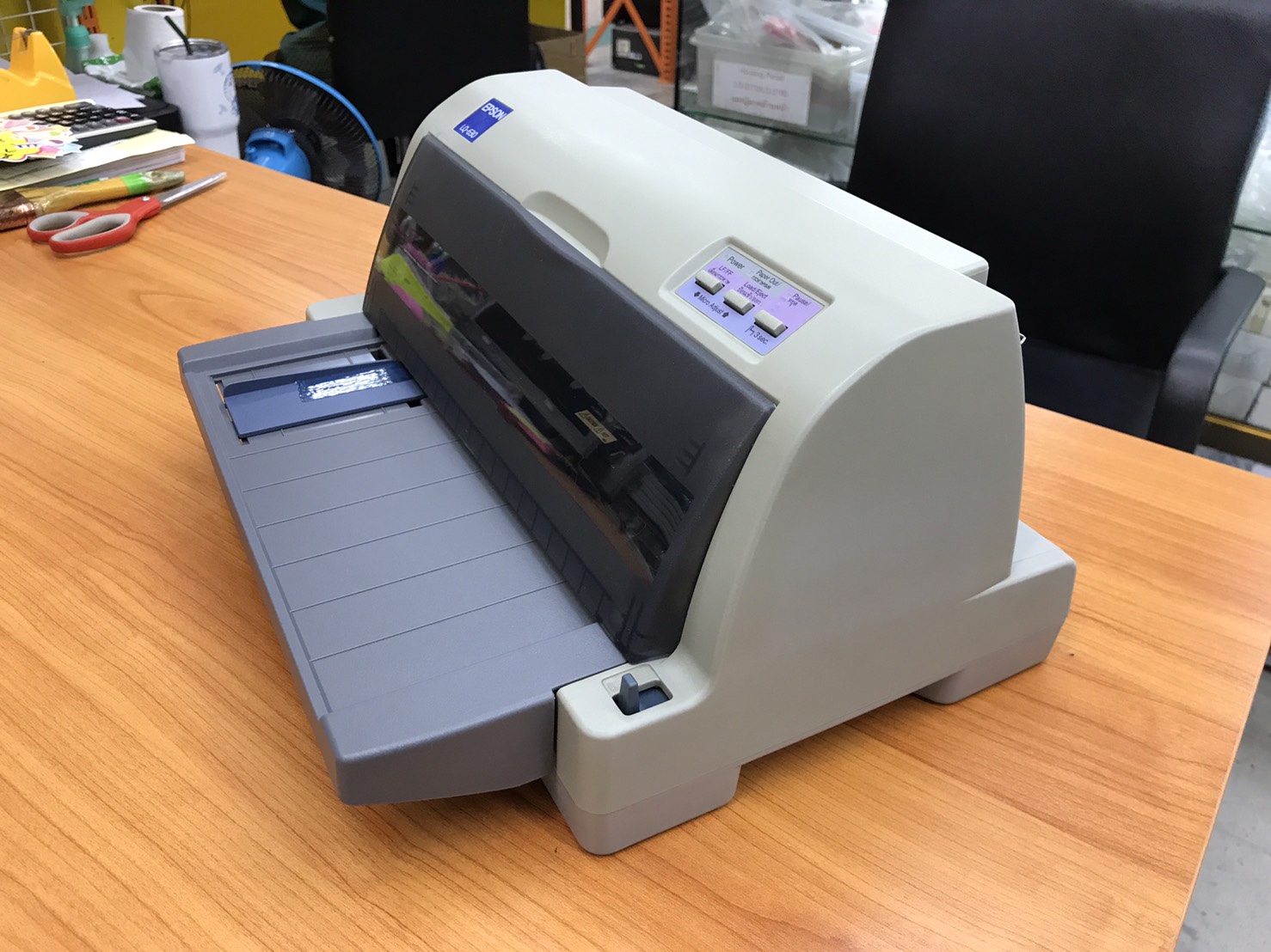 ปริ้นเตอร์มือสอง Dot Matrix Epson LQ-630 (รับประกัน 6 เดือน)
