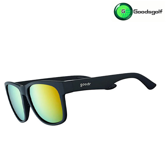 แว่นตา Goodr - Beelzebub's bourbon burpees