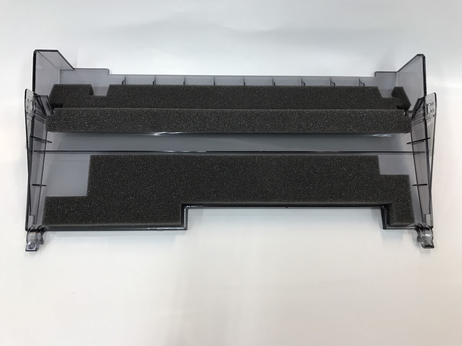 "ฝาชาด้านหน้า" COVER ASSY EPSON LQ-300+/LQ-300+II