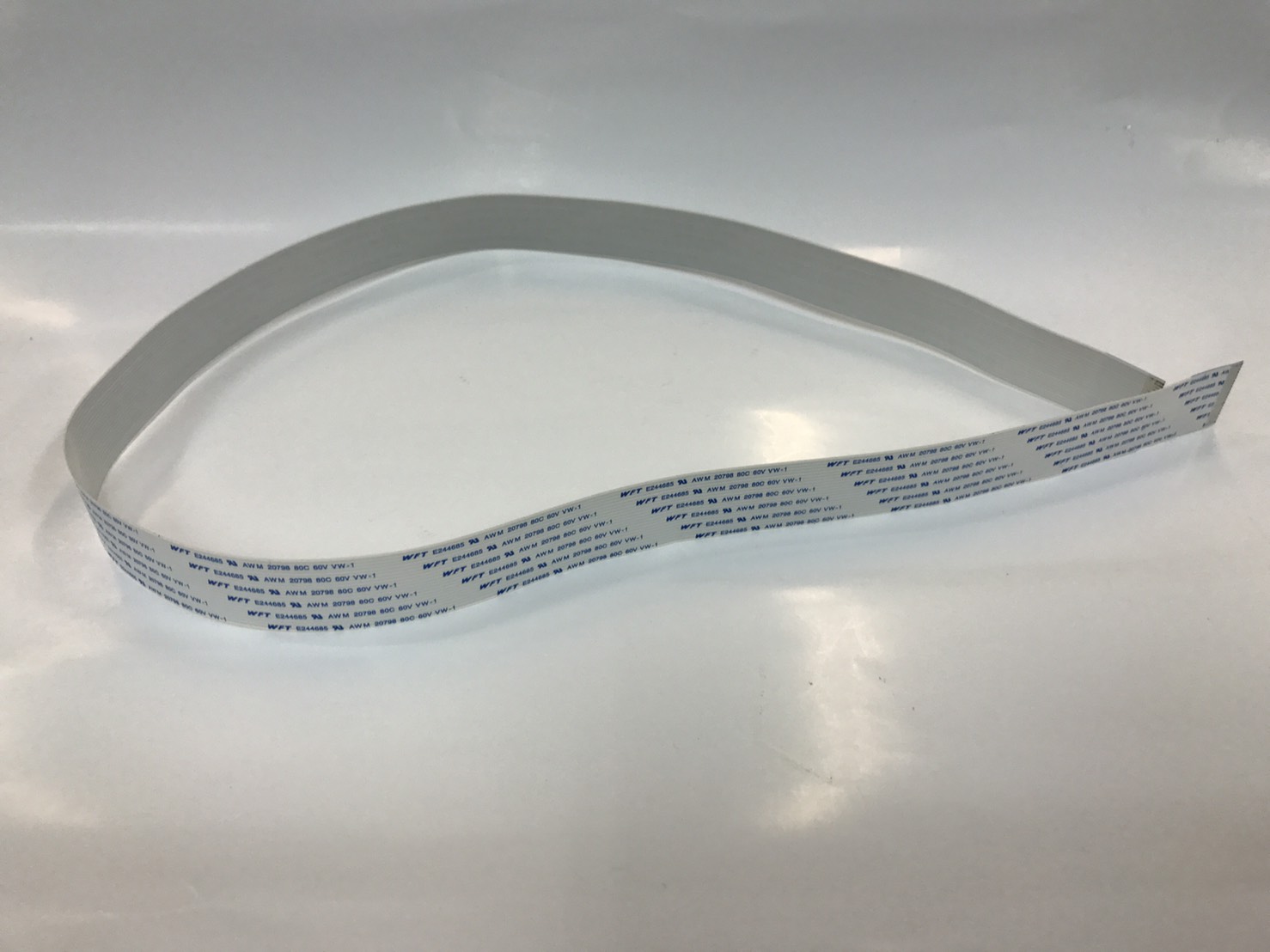 "สายแพรปุ่มกด" HARNESS EPSON LQ-2180i