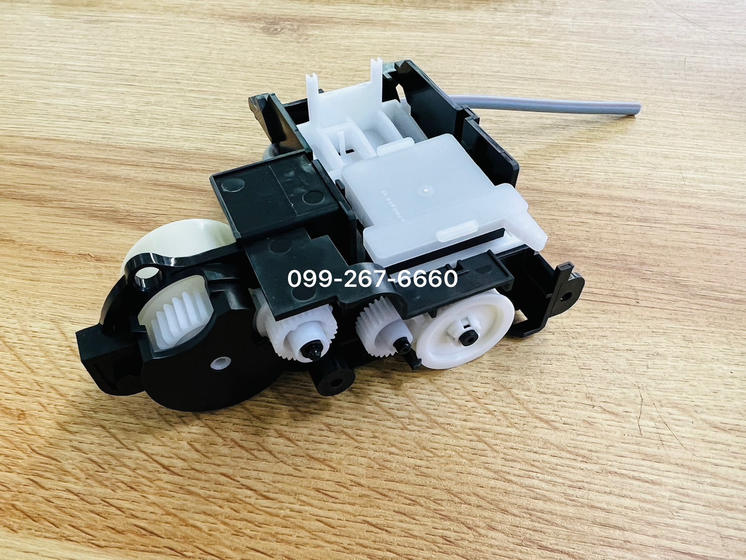 INK SYSTEM EPSON L800/L805 "ชุดปั้มหมึก ตำแหน่งที่ 526"