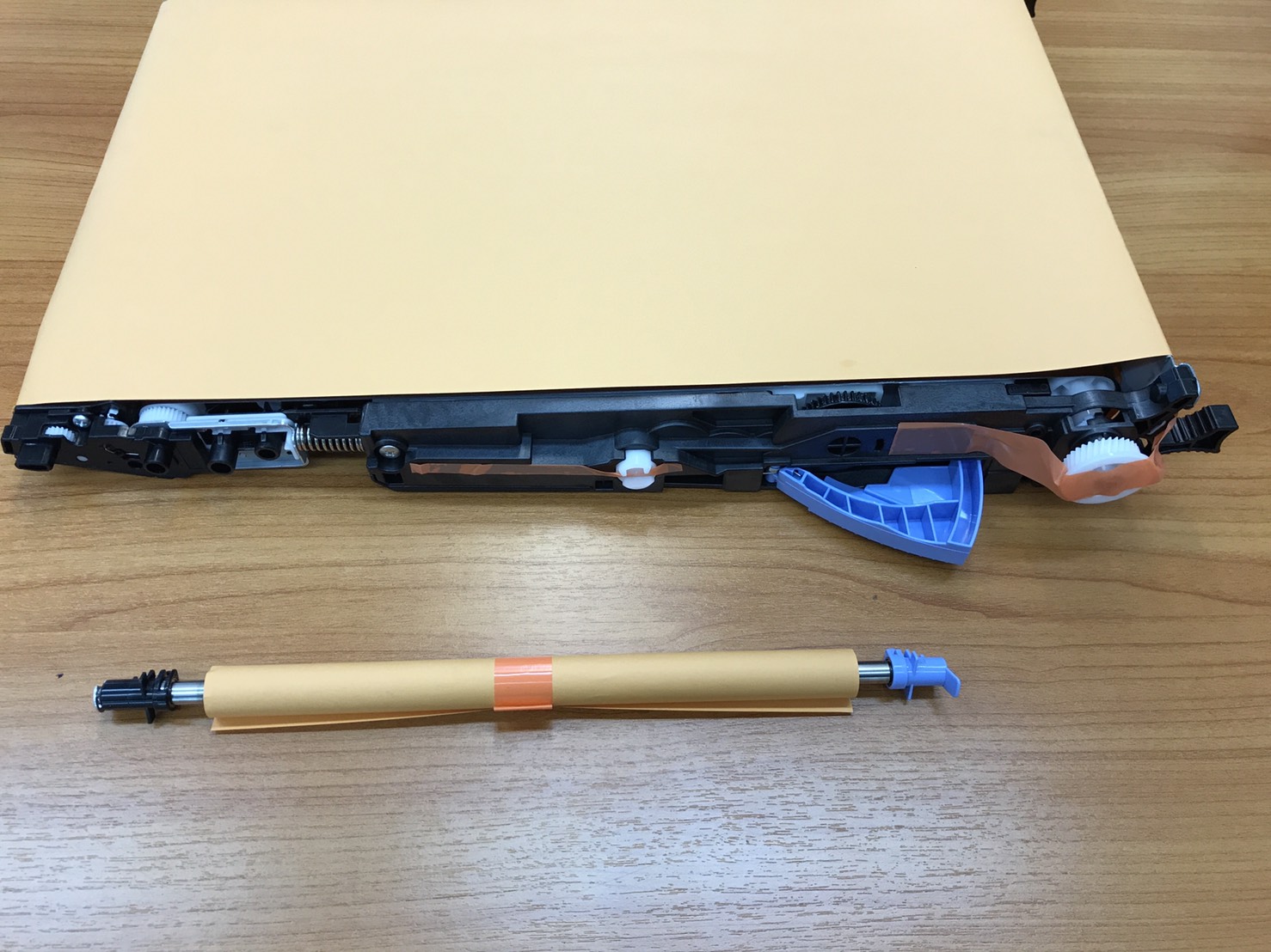 ETB PRINTER HP 500 color M551 (ของแท้ศูนย์)