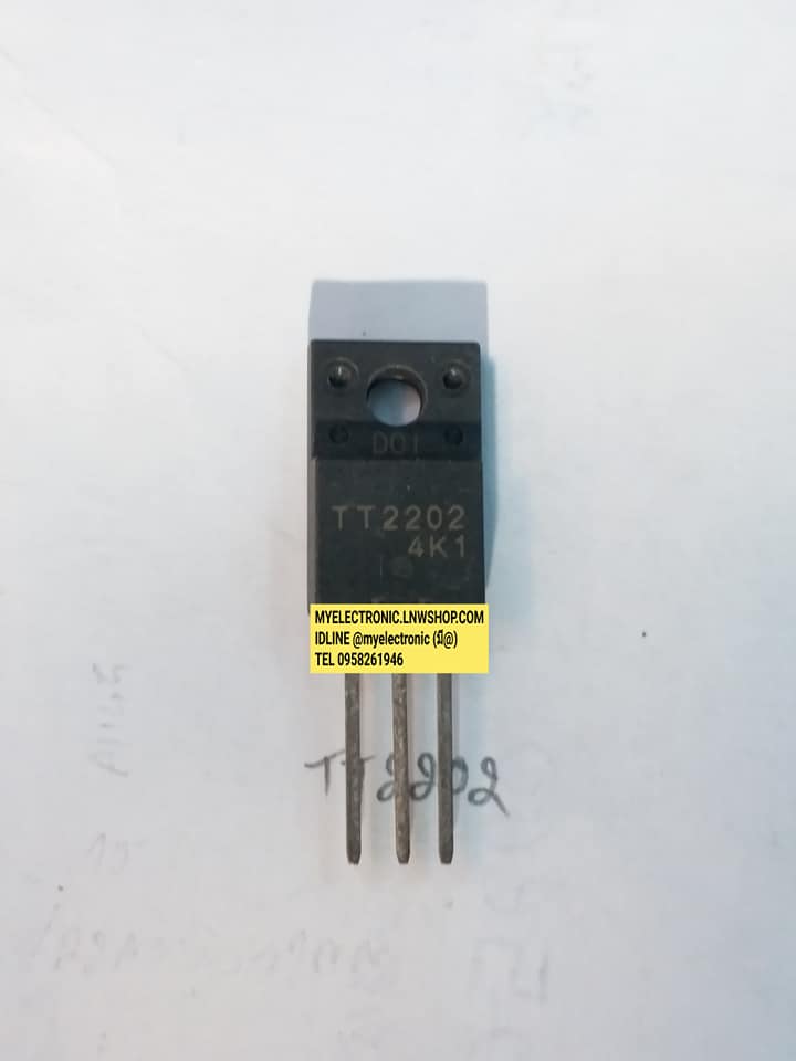 TT2202ตัวถังTO-220F