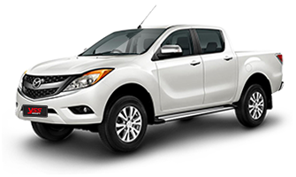 YSS Z Series mazda BT50 2011-2020