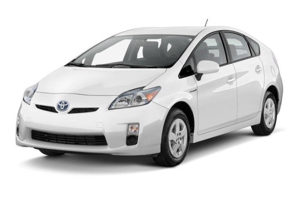 TOYOTA Prius (ZVW30) '09