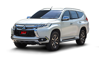 YSS DTG Mitsubishi Pajero Sport 2015+