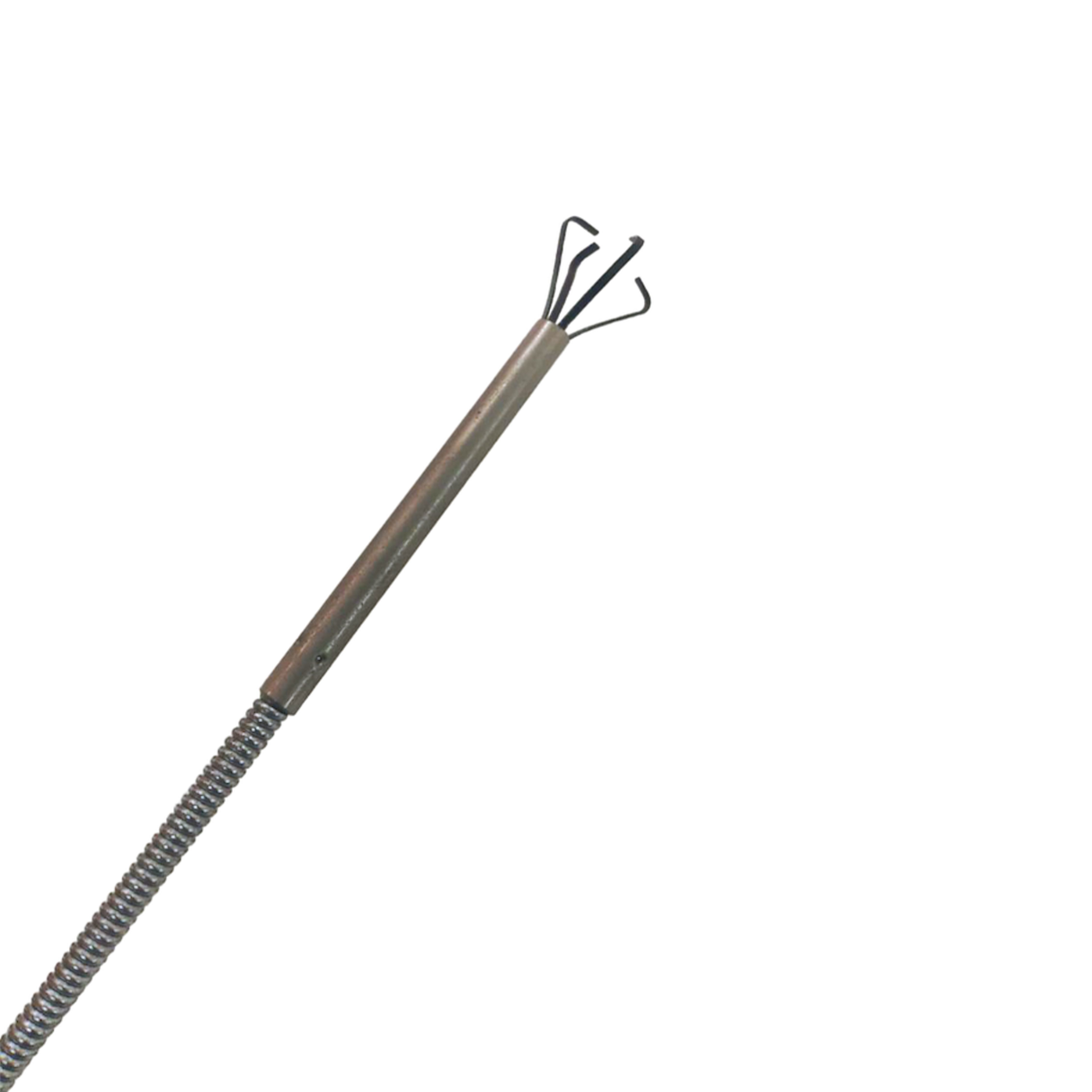 AMPRO เล็บผี Flexible Mechanical Finger (4ฟัน) ขนาด 24นิ้ว