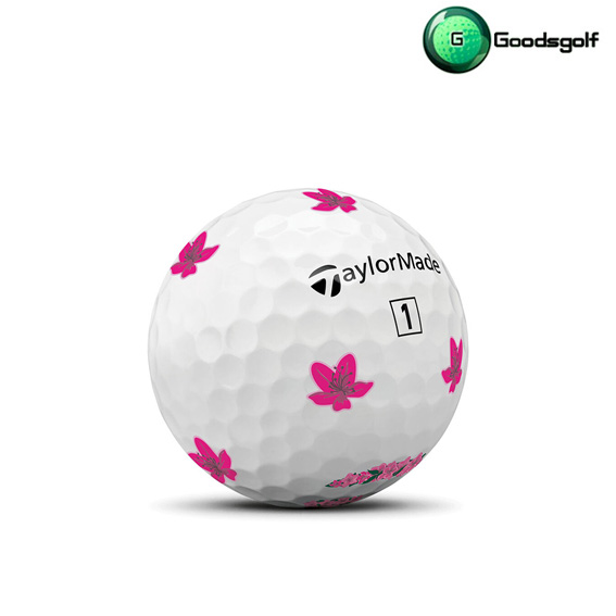 ลูกกอล์ฟ Taylormade TP5 pix Season Limited Edition