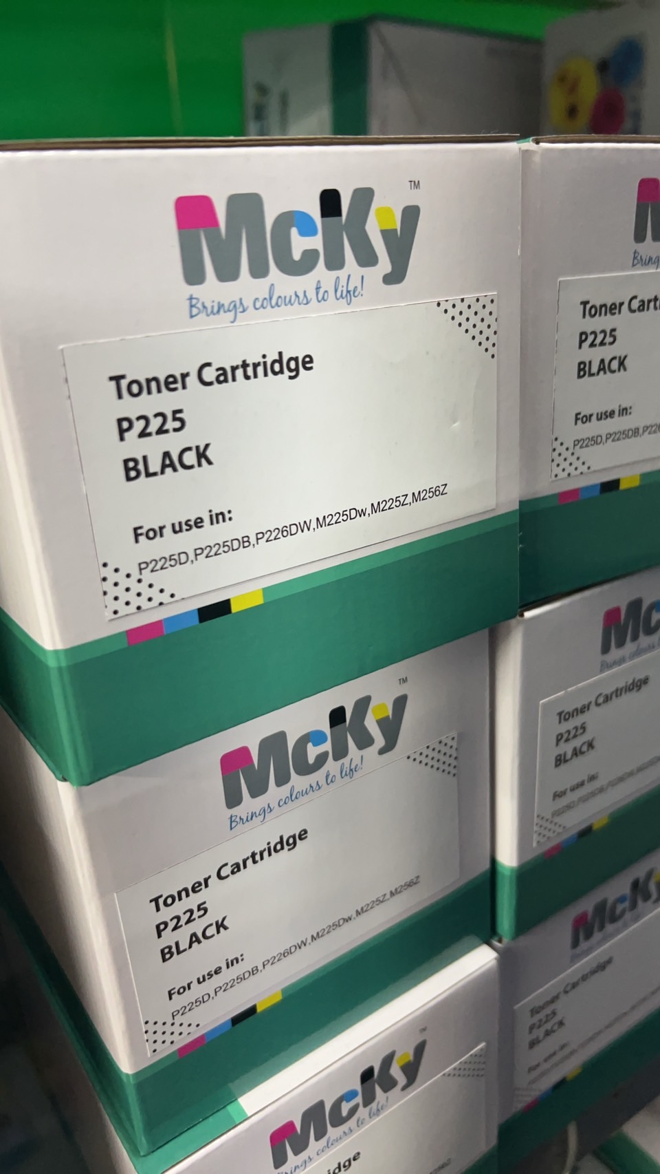 Toner Xerox P225 BLACK
