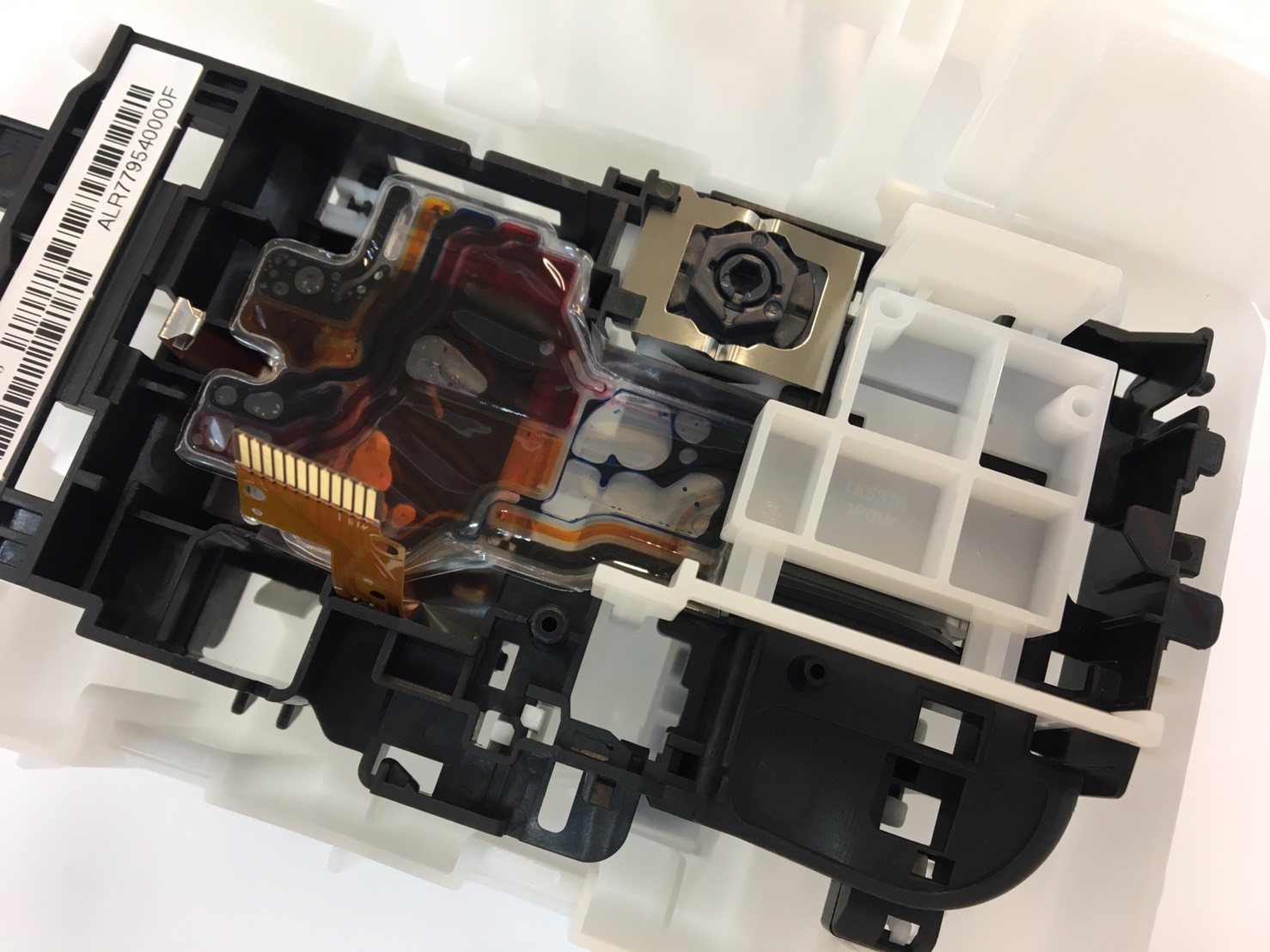 "หัวพิมพ์ใหม่" PRINTHEAD BH13 "A4" BROTHER J100/J200/T300/T500/T700/T800/T810