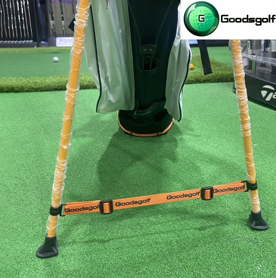 สายรัดขาตั้งถุงกอล์ฟ Goodsgolf