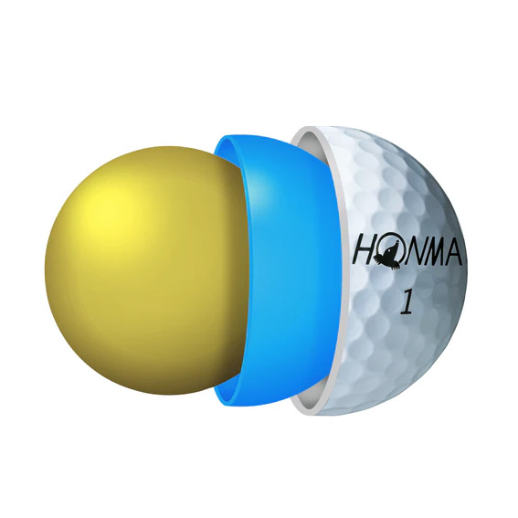 ลูกกอล์ฟ Honma TW-S 2024