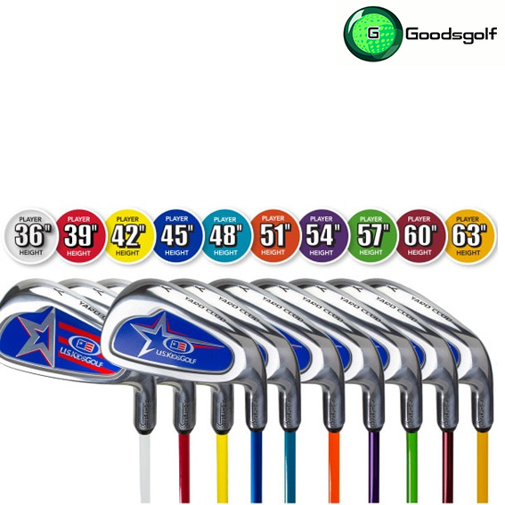 เหล็ก Us.Kids-51 3Balls & Tee