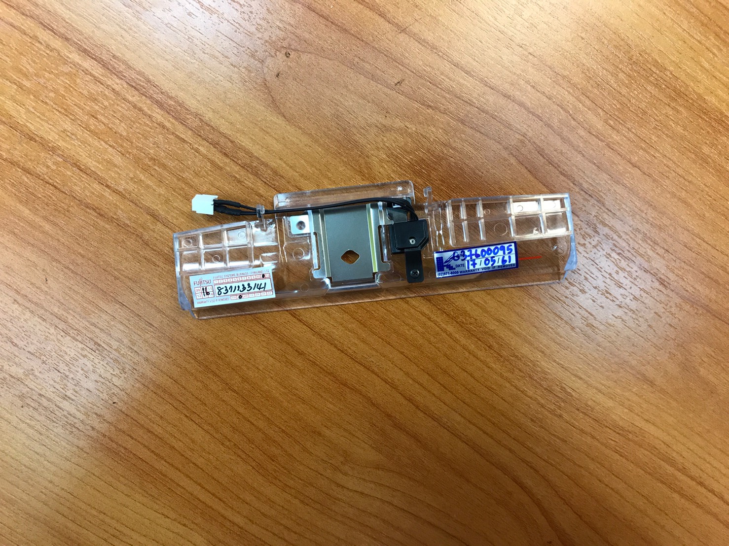 CARD GUIDE ASSY Fujitsu DL3850+/3750+