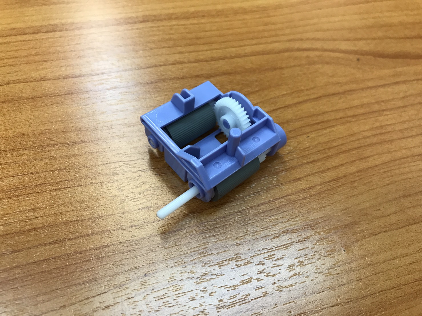 "ลูกยางฟีดกระดาษ" Pickup Roller Tray 1 BROTHER HL-5240/8460