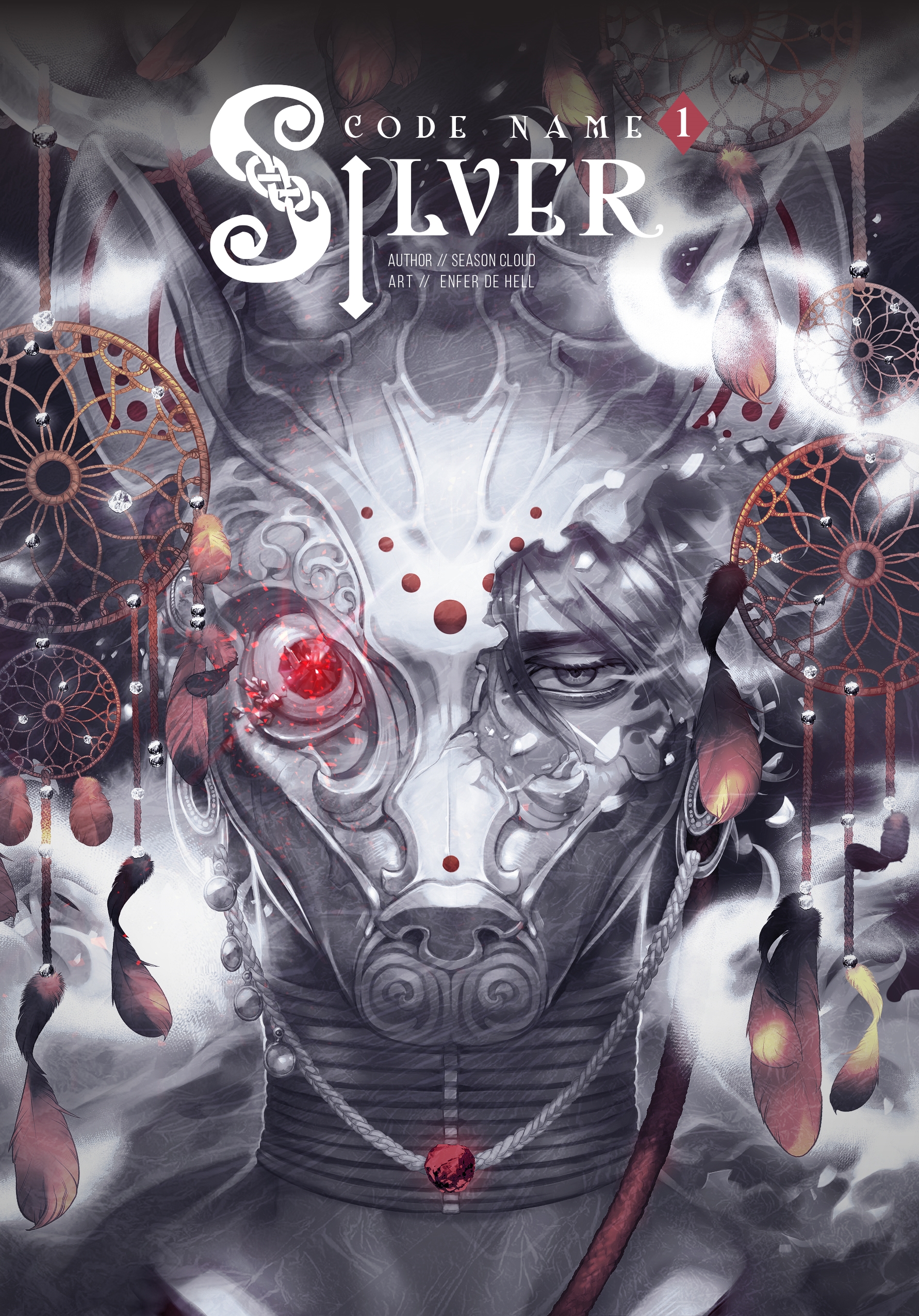 รหัสพิกัดอักษร เล่ม 1 (Codename SILVER)