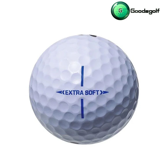 ลูกกอล์ฟ Bridgestone Extra Soft 2025 (ซื้อ 2 แถม1)