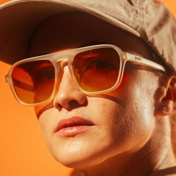 แว่น Goodr - Impromptu Disco Nap - RTG