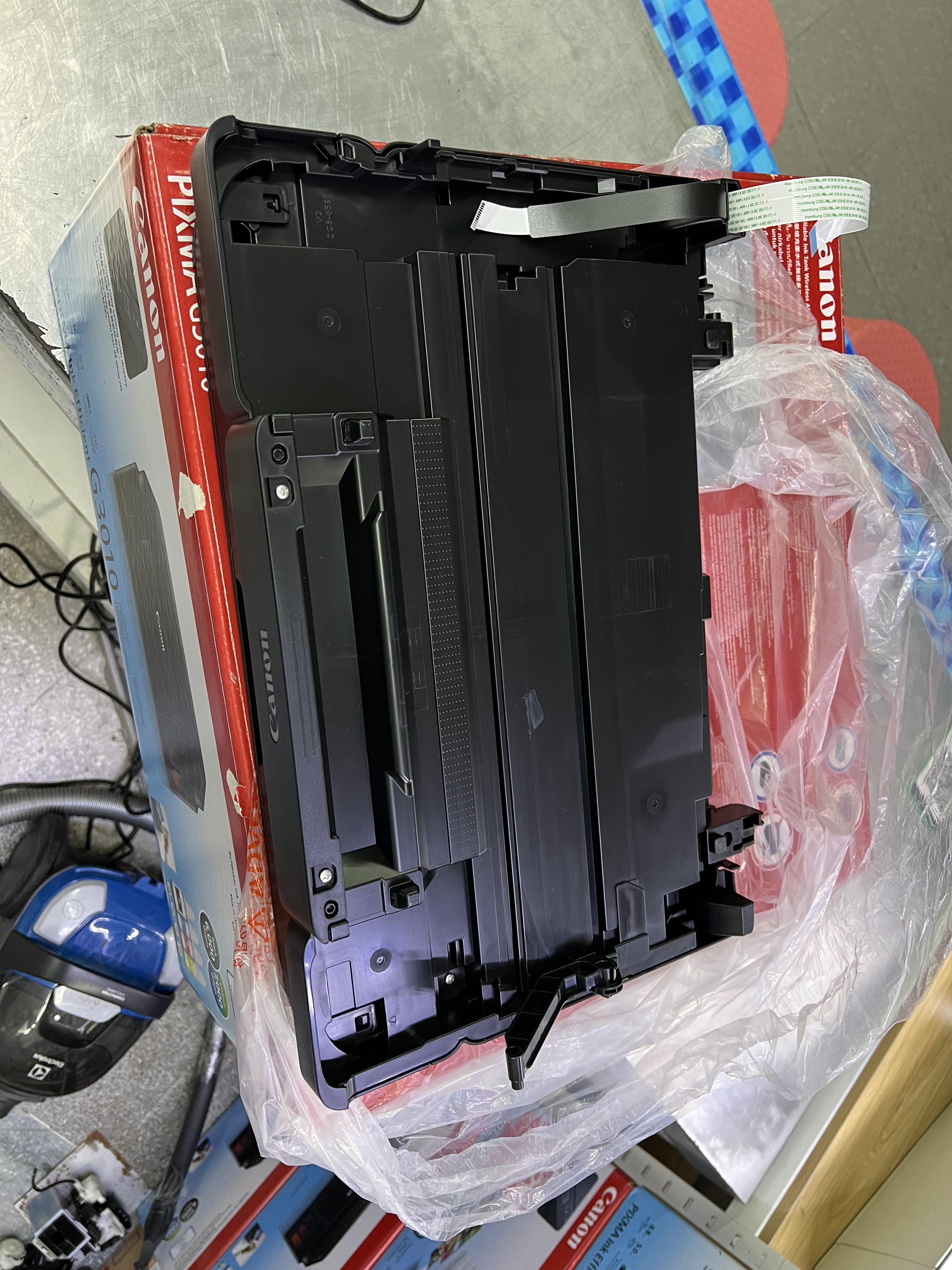 SCANNER CANON G3010 (ของใหม่)