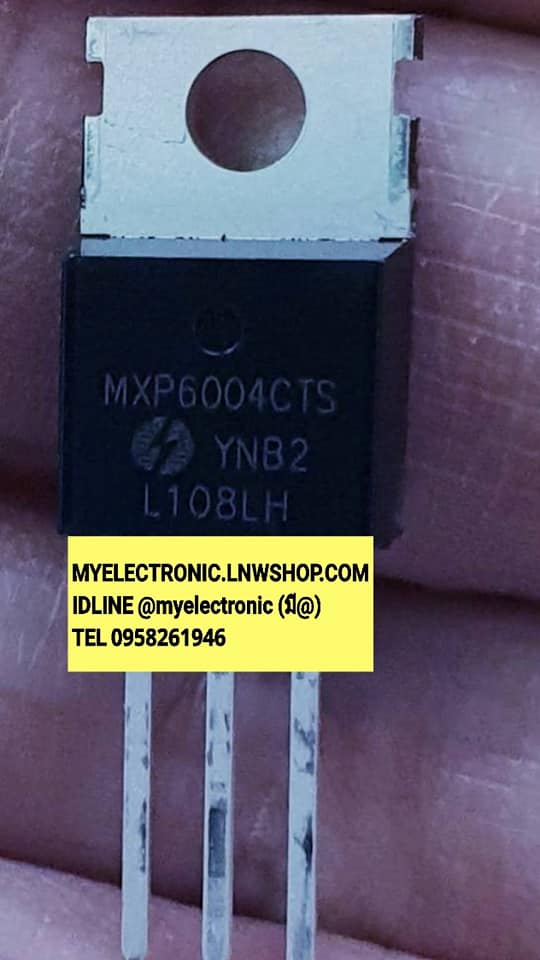 MXP6004CTSตัวถังTO-220