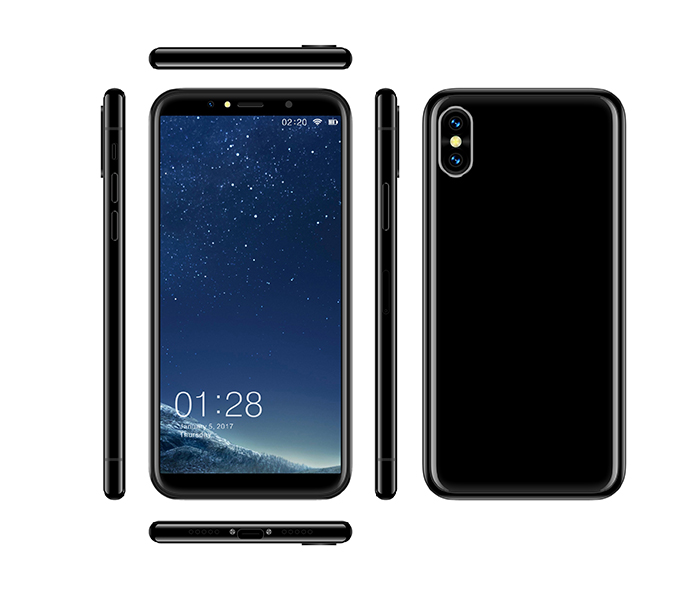 NOVA Phone DE 6