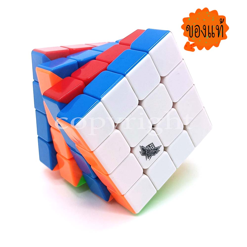 รูบิค 4x4 Cycloneboys K Xuan V2M magnetic ของแท้ระบบแม่เหล็ก เล่นลื่น ไม่มีป็อป antipop