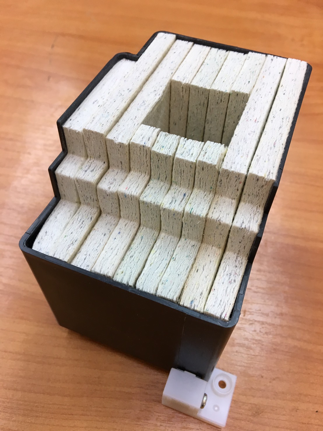 "กล่องซับหมึก" MAINTENANCE BOX EPSON L655/L605