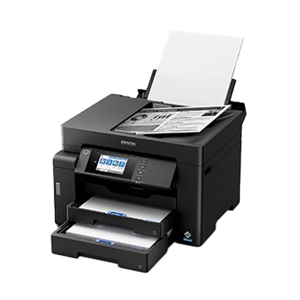 เครื่องปริ้นเตอร์มัลติฟังก์ชั่น เครื่องพิมพ์ EPSON L15180+ INK TANK