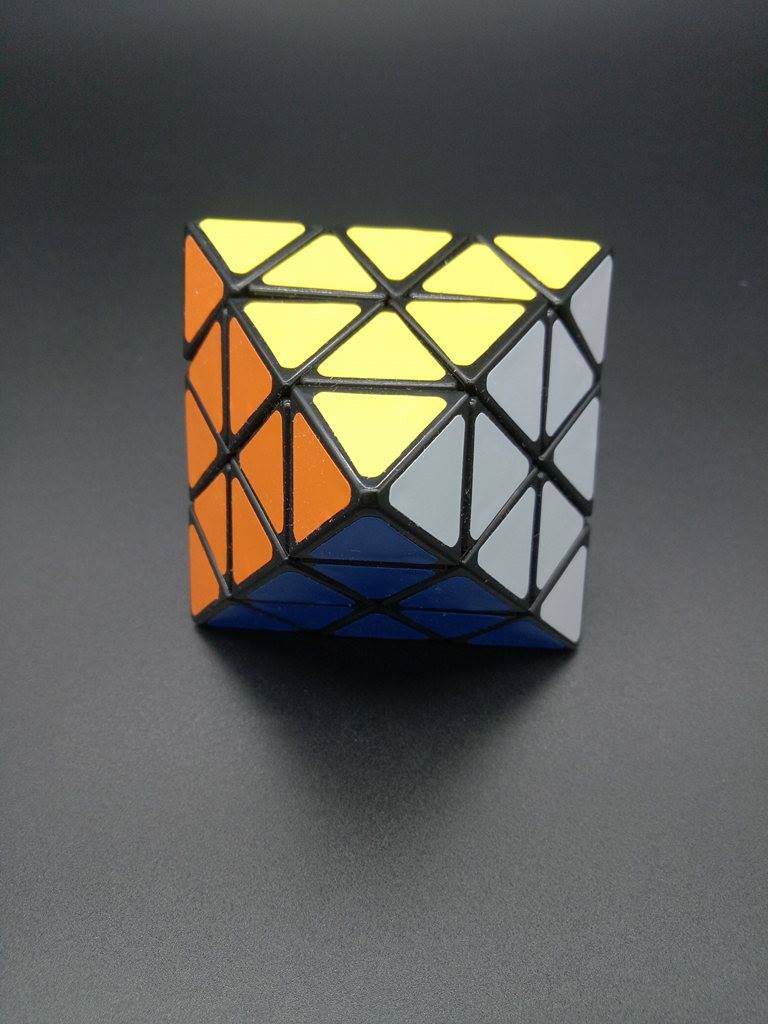 face turning octahedron