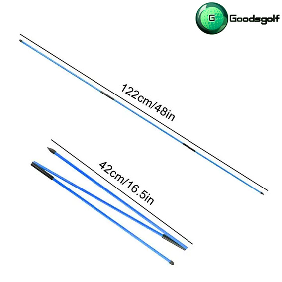 Alignment Sticks แบบพับได้