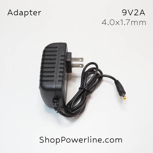 อะแดปเตอร์ Adapter 9V 2A (4.0x1.7mm)