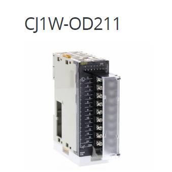 OMRON (CJ1W-OD211) Transistor Output Units (16 Outputs) สินค้าใหม่