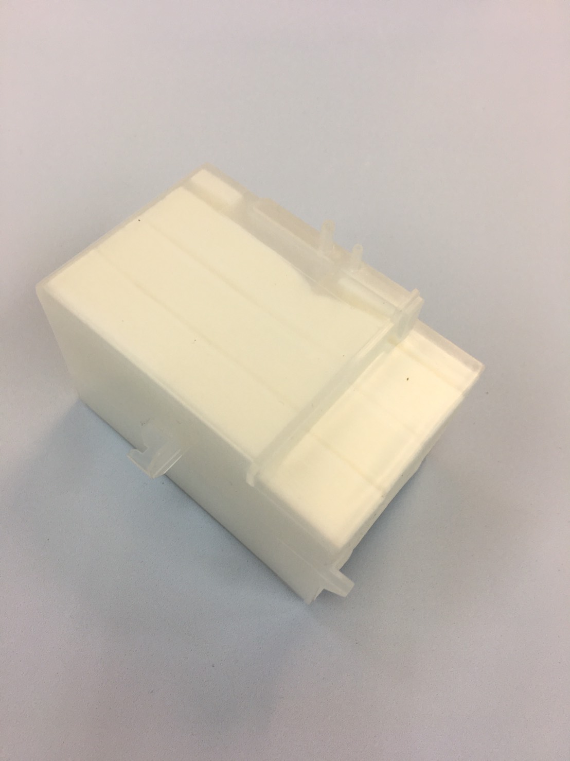 "กล่องผ้าซับหมึก" INK ABSORBER BOX BROTHER ตระกูล J และ ตระกูล T