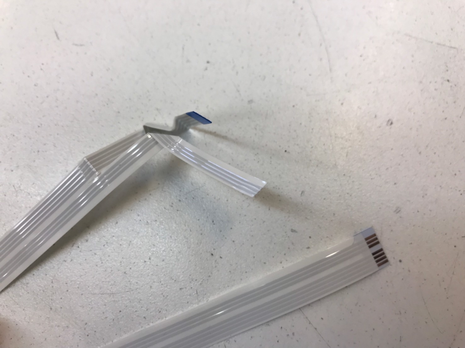 "สายแพรสัญญาณ" Cable Encorder F2 EPSON L565/L550