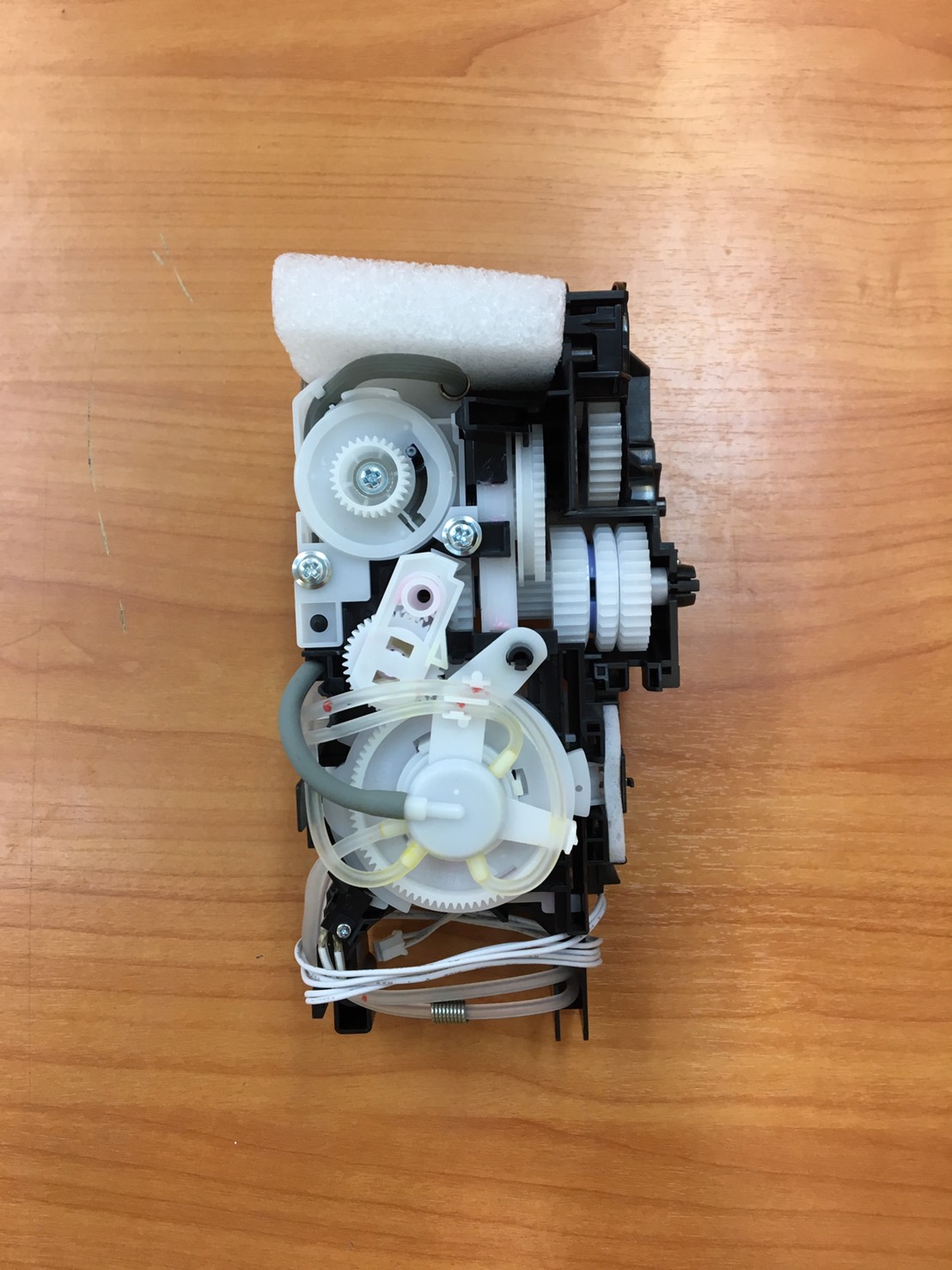 "ชุดปั้ม" INK SYSTEM BROTHER MFC J6910DW