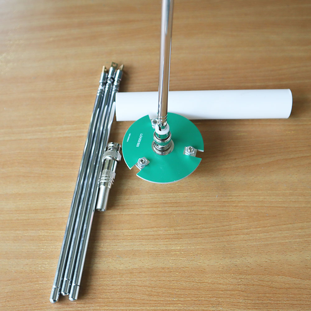 สายอากาศ 1/4 Lambda สำหรับเครื่องส่งวิทยุความถี่ 68-350MHz