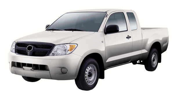 TOYOTA VIGO 2WD, INNOVA '04-14
