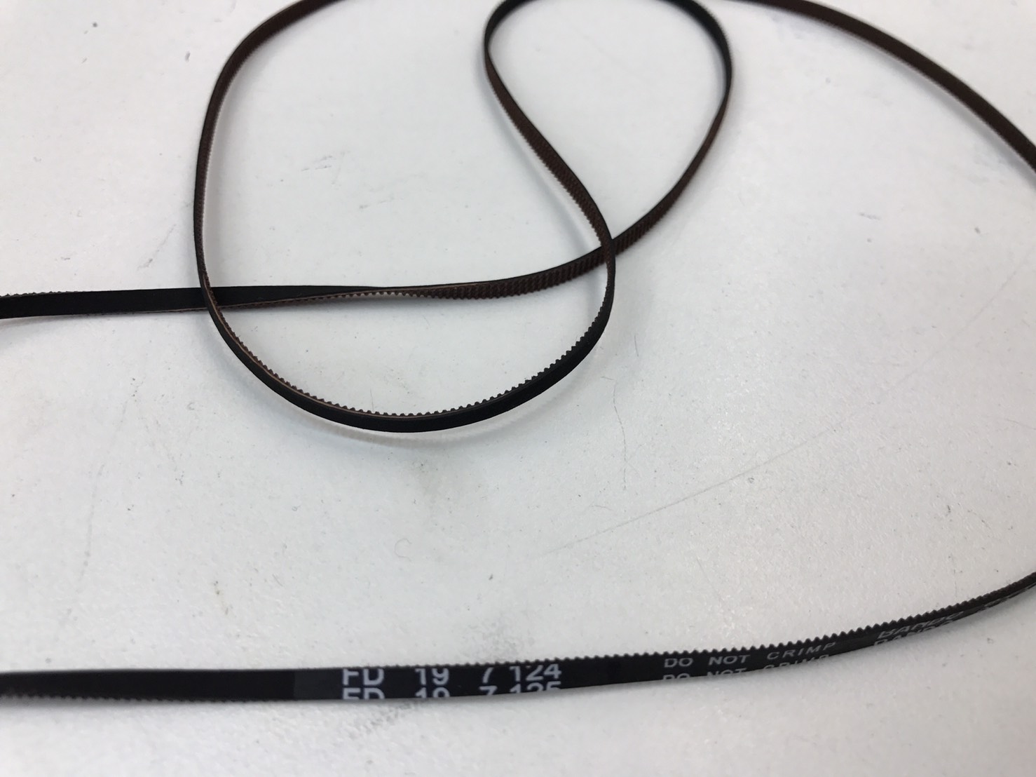 "สายพานหัวพิมพ์" TIMING BELT BROTHER MFC J-2330DW