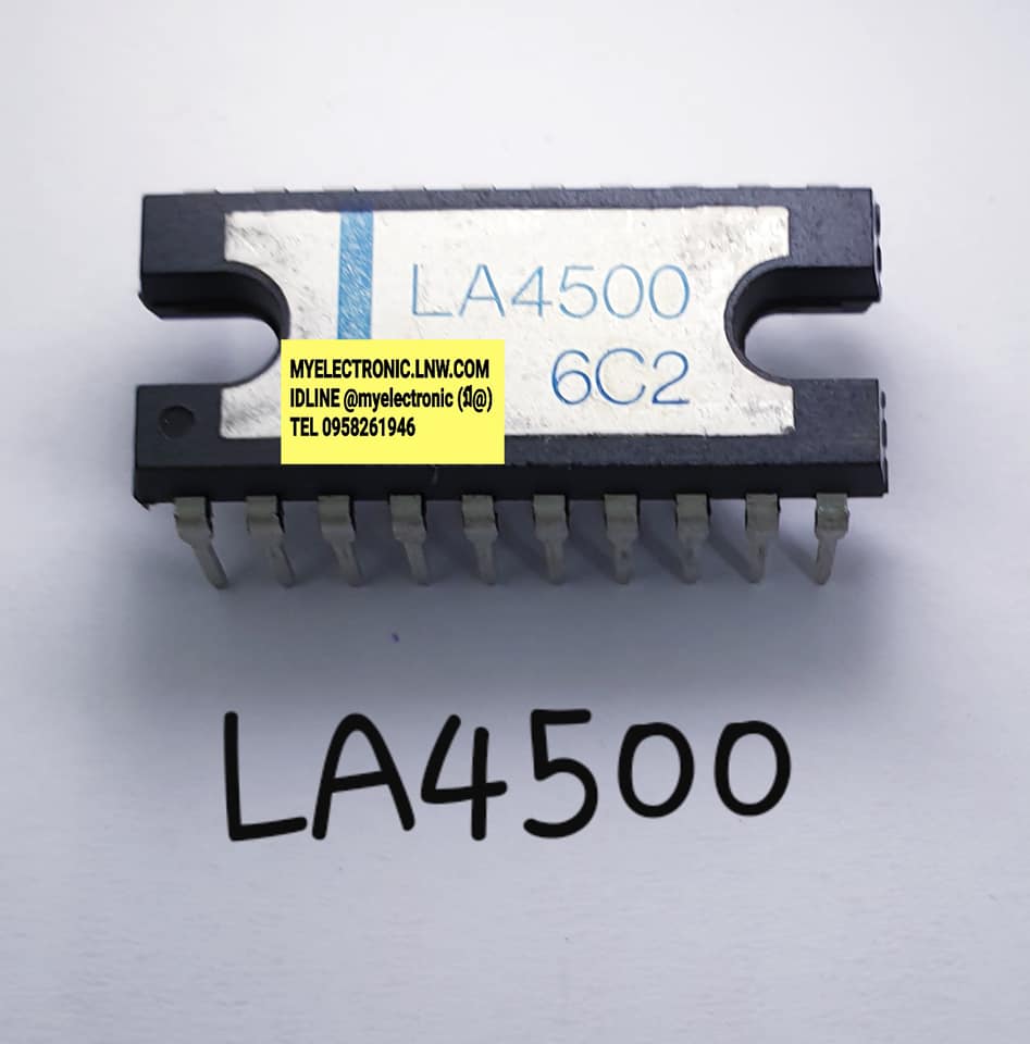 ICLA4500ยี่ห้อตัวถังDIP20