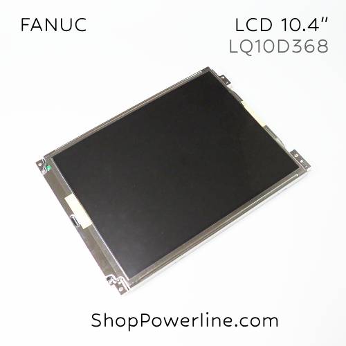 จอ LCD Screen 10.4" (SHARP LQ10D368) FANUC