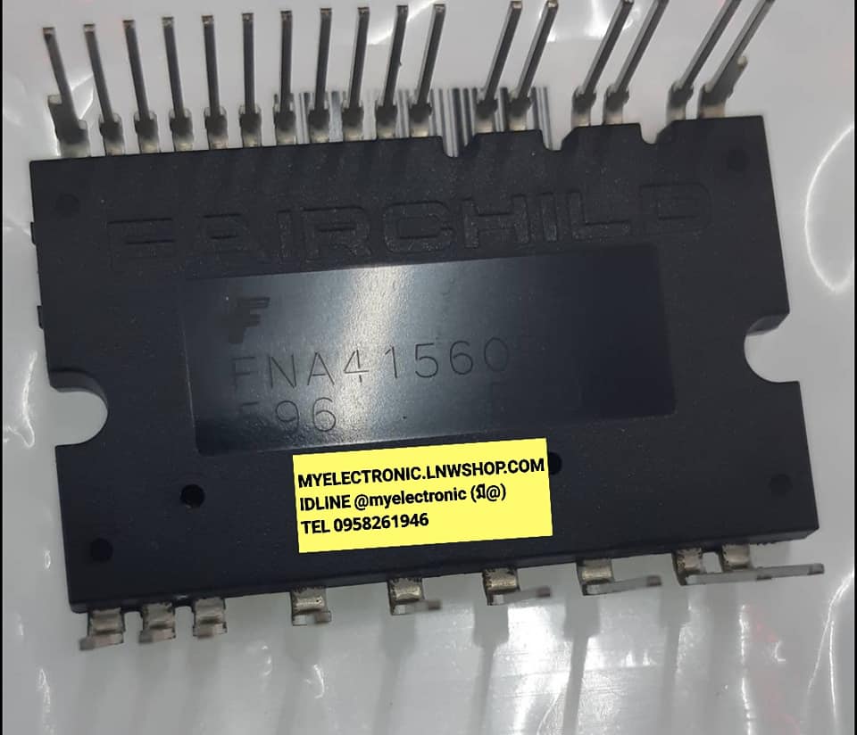 ขาย FNA41560B2 ยี่ห้อ FAIRCHILD ราคา ตัวละ . . . . หน่วย บาท