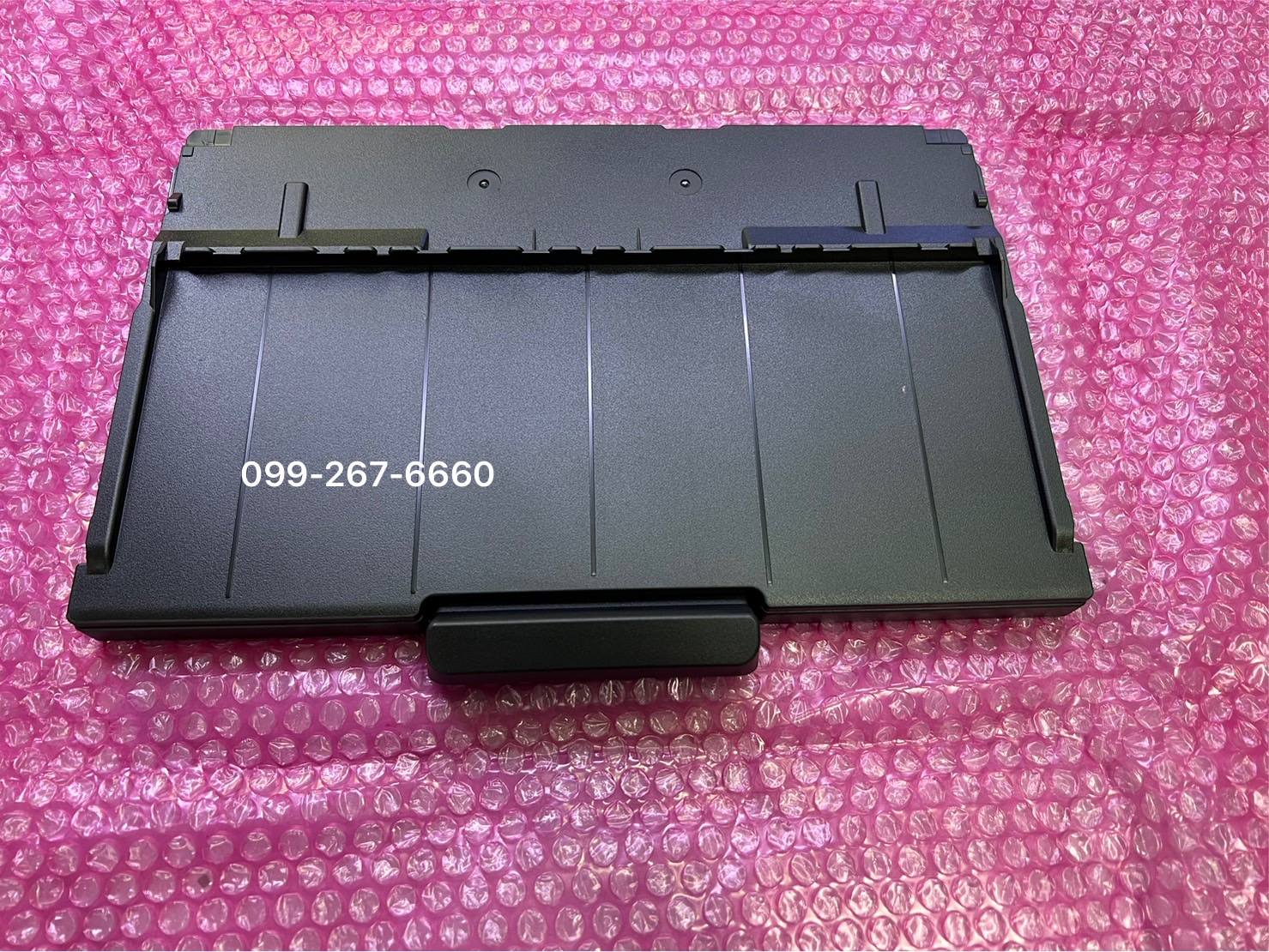 "ถาดป้อนกระดาษ" EXIT TRAY ASSY BHM17 BROTHER MFC-J3930DW/MFC-T4000DW/T4500DW
