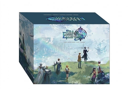 BOX E.O.E. - Era Of Eizenger (รวมค่าจัดส่งแบบ Box เพิ่ม 50 บาท)