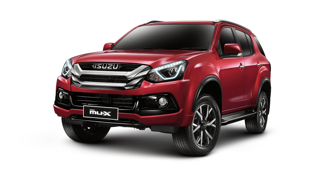 YSS DTG Series ISUZU Mu X 12-20