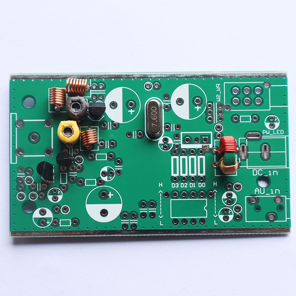 ชุดคิทเครื่องส่งวิทยุ FM 100 เมตร เพื่อการศึกษาระบบ PLL BH1417F